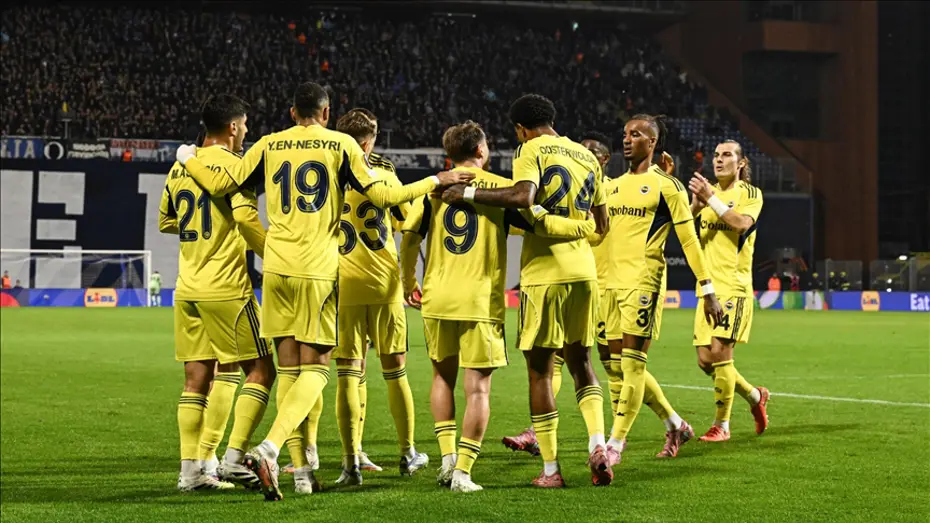 SÜPER KUPA | Fenerbahçe - Samsunspor maçı ne zaman, saat kaçta, hangi kanalda? (İlk 11'ler) - 7