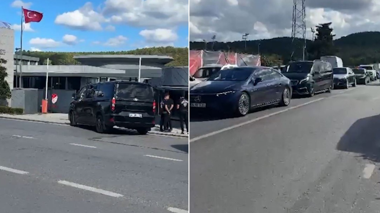 Fenerbahçe'den TFF'ye Tarihi Çıkarma: Riva'da Trafik Tıkandı, Kuşlar Şaştı Kaldı!