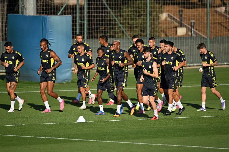 SÜPER LİG | Fenerbahçe-Alanyaspor maçı ne zaman, saat kaçta, hangi kanalda? İlk 11'ler - 4