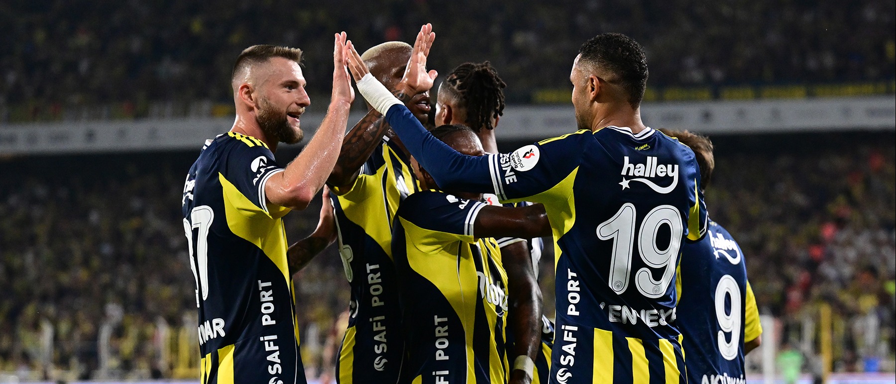 Kahve Falı Değil Simülasyon Mu Dedin? Fener Maçı Oynamadan Kazandı!