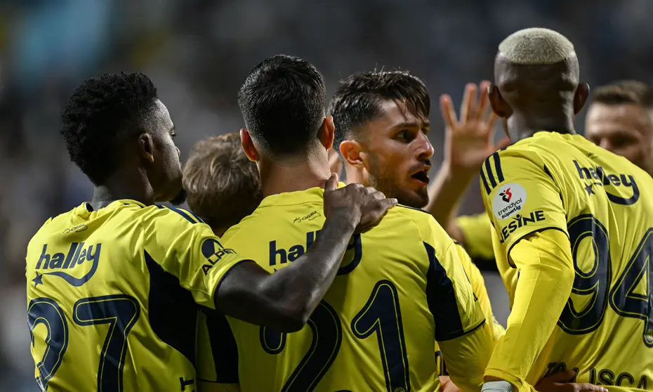 SÜPER LİG | Fenerbahçe - Kayserispor maçı ne zaman, saat kaçta, hangi kanalda? (İlk 11) - 4