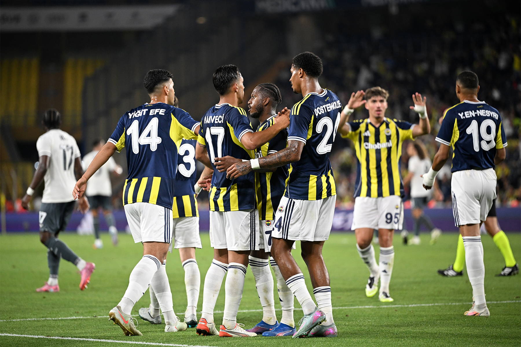 Fenerbahçe'nin Avrupa Ligi fikstürü: UEFA maç tarihlerini duyurdu