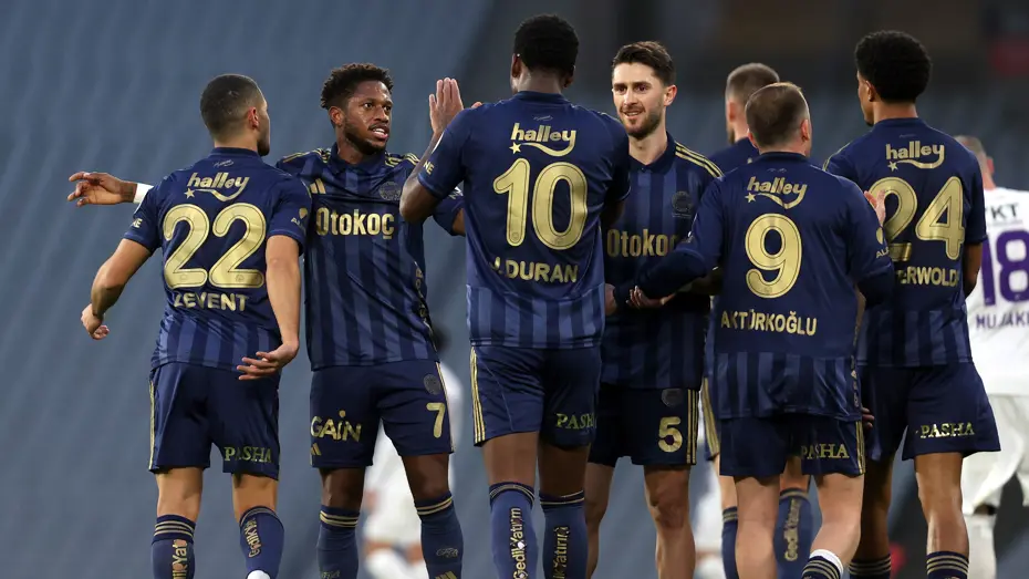 TÜRKİYE KUPASI | Fenerbahçe - Erzurumspor maçı ne zaman, saat kaçta, hangi kanalda? İlk 11'ler... - 5