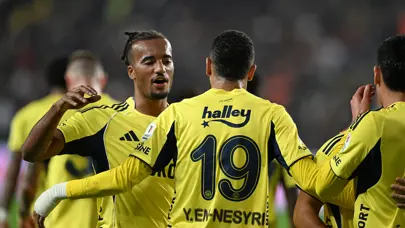 Başakşehir - Fenerbahçe maçı ne zaman, saat kaçta, hangi kanalda? (İlk 11'ler)