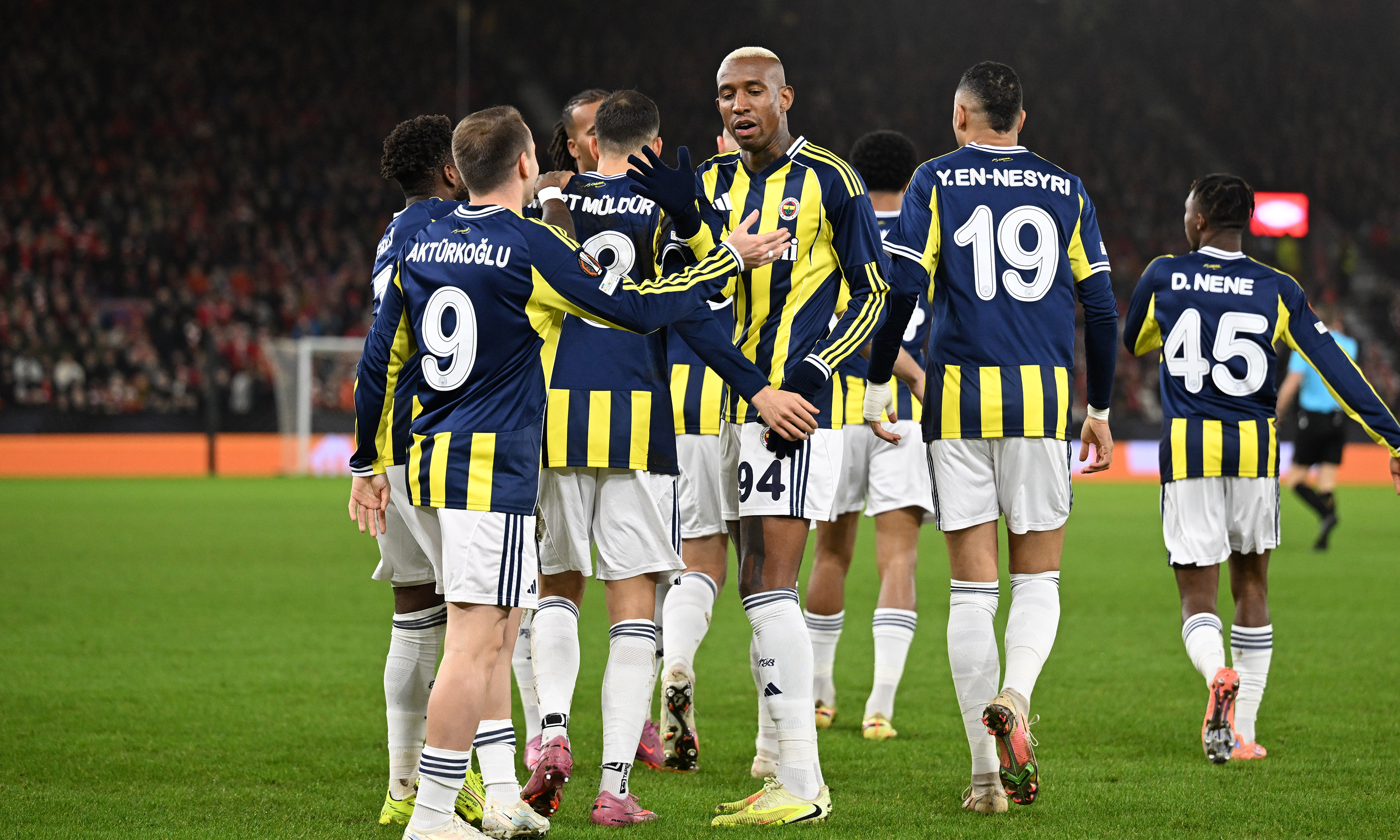 UEFA Avrupa Ligi fikstürü: Fenerbahçe'nin kalan maçları