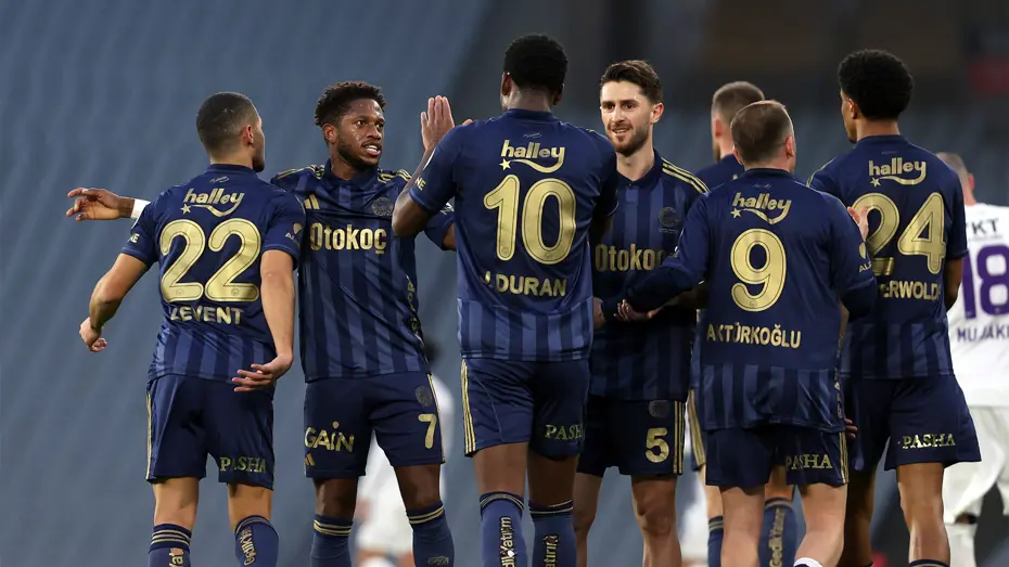 CANLI İZLE | Fenerbahçe - Samsunspor maçı (Turkcell Süper Kupa) - 3