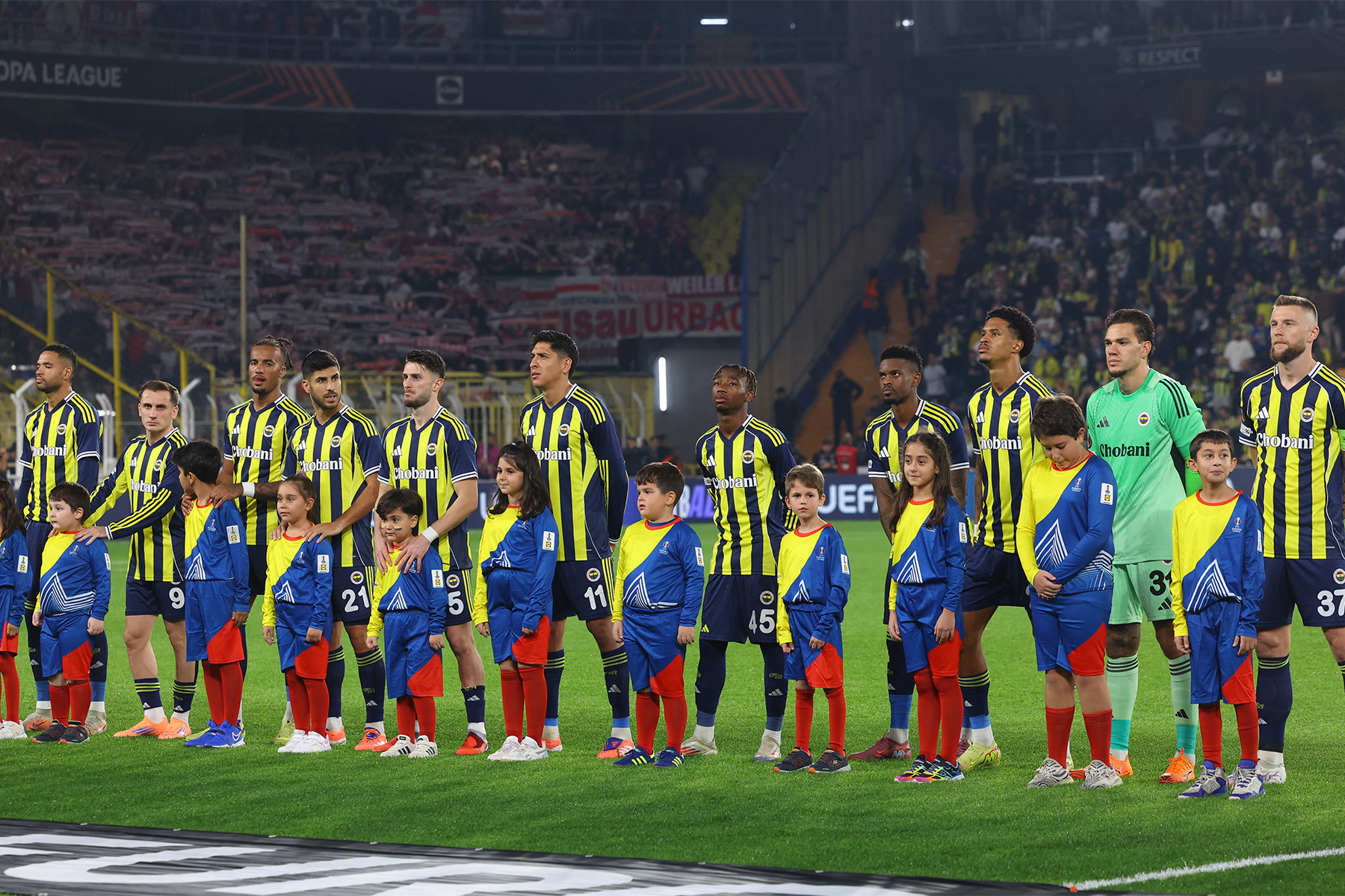 Fenerbahçe'den derbi öncesi taraftarlarına bilet uyarısı