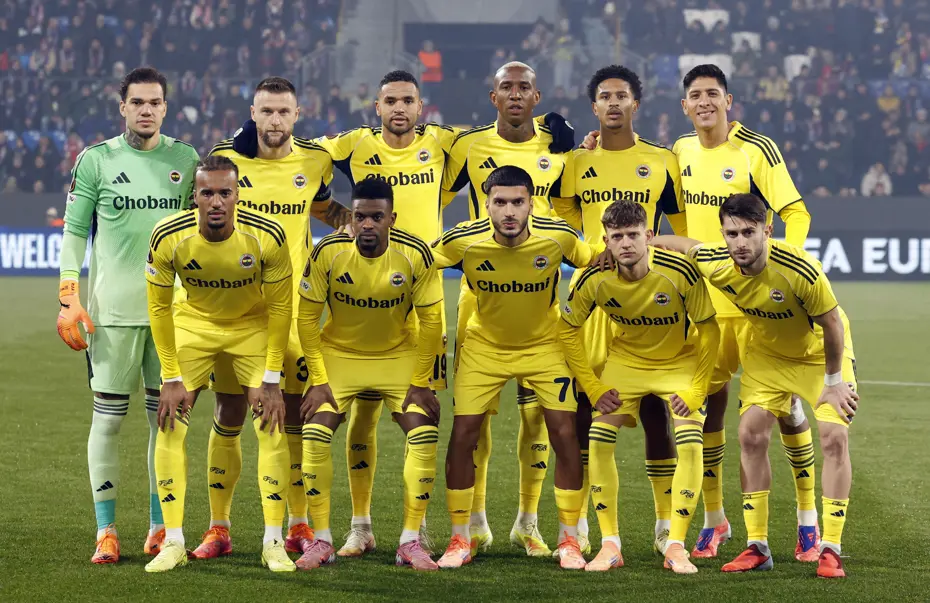 SÜPER LİG | Fenerbahçe - Kayserispor maçı ne zaman, saat kaçta, hangi kanalda? (İlk 11) - 6