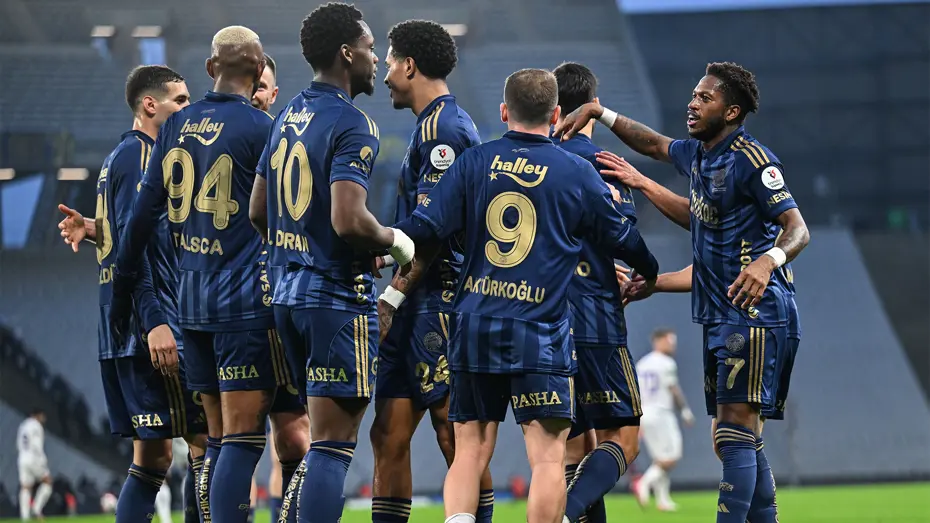 SÜPER KUPA | Fenerbahçe - Samsunspor maçı ne zaman, saat kaçta, hangi kanalda? (İlk 11'ler) - 3