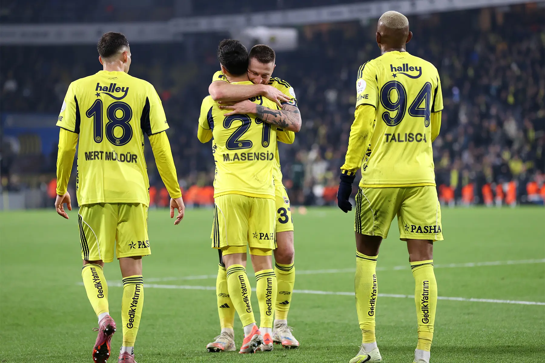 SÜPER LİG | Alanyaspor - Fenerbahçe maçı ne zaman, saat kaçta, hangi kanalda?