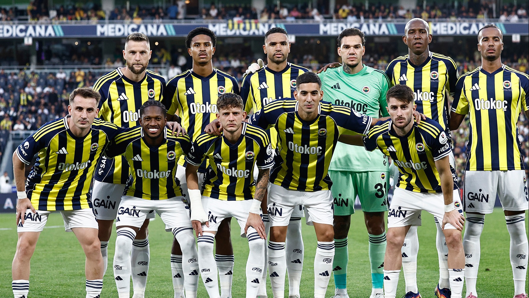 Fenerbahçe'ye kötü haber geldi: Yıldız isim derbiyi kaçırabilir