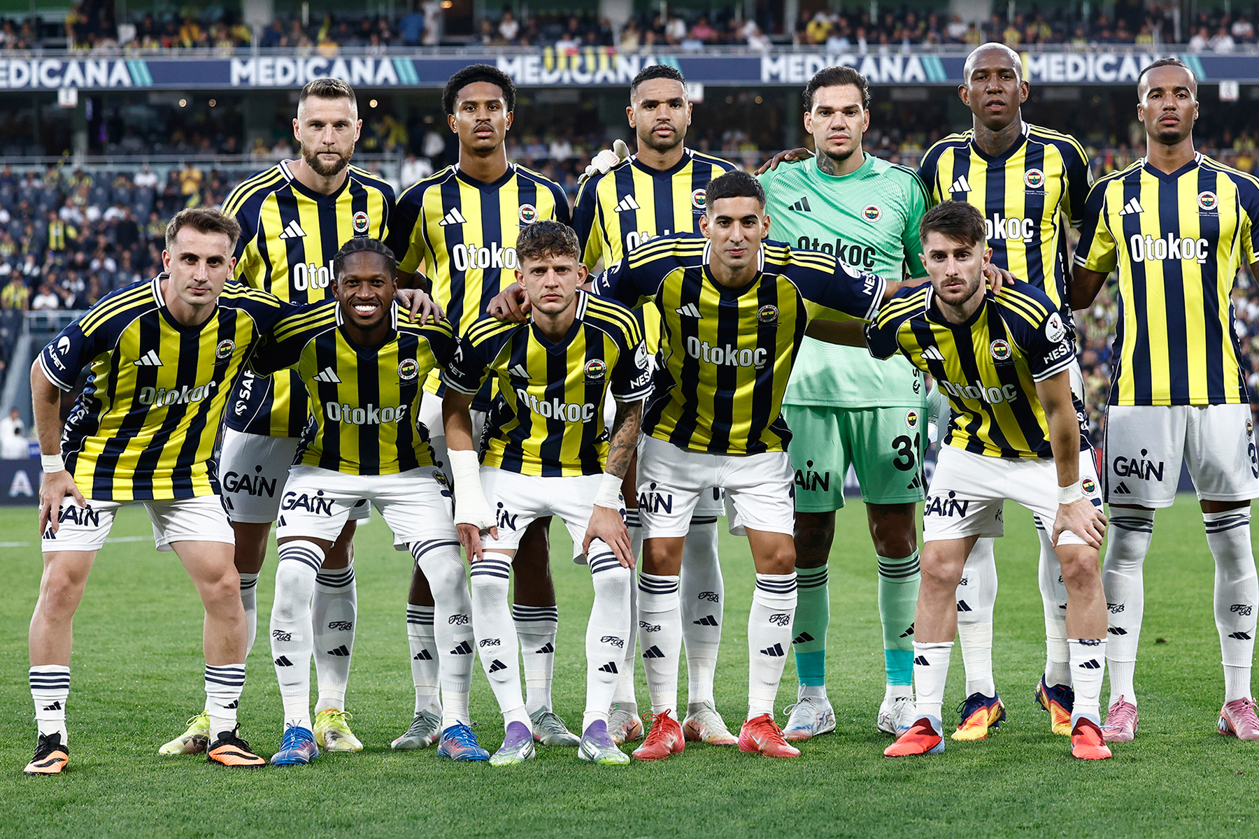 Rize'de Çay Keyfi Başladı, Goller Henüz Masaya Gelmedi!