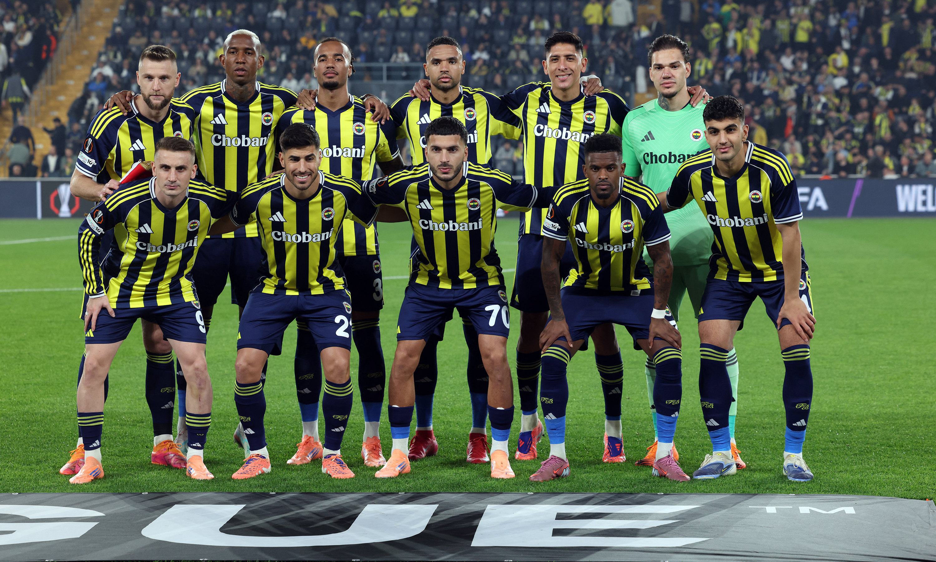 Hedefleri anlattı: Anderson Talisca'dan derbi yorumu