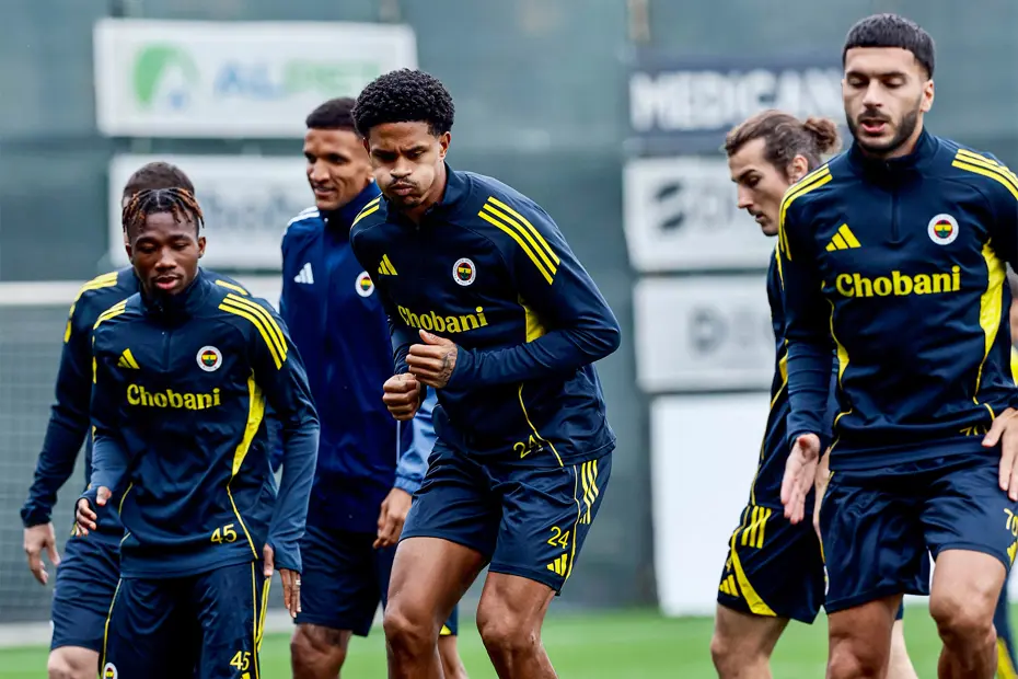 Fenerbahçe'de 2 eksik var: Rize deplasmanında yoklar - 3