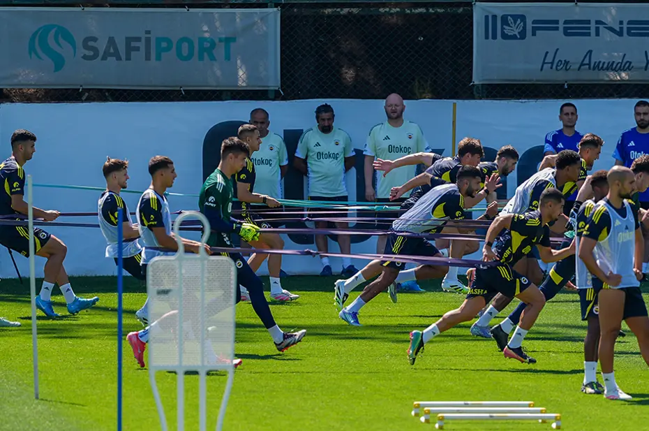 Fenerbahçe top başı yaptı: Jhon Duran detayı - 9