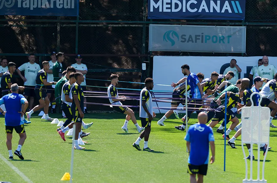 Fenerbahçe top başı yaptı: Jhon Duran detayı - 8