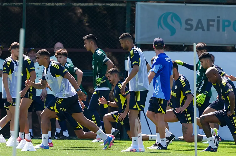 Fenerbahçe top başı yaptı: Jhon Duran detayı - 2