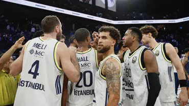 Fenerbahçe Beko'nun EuroLeague'de oynayacağı 2 maçın yeri değiştirildi