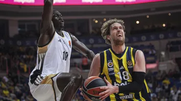 Fenerbahçe Beko'ya nefes aldıran galibiyet