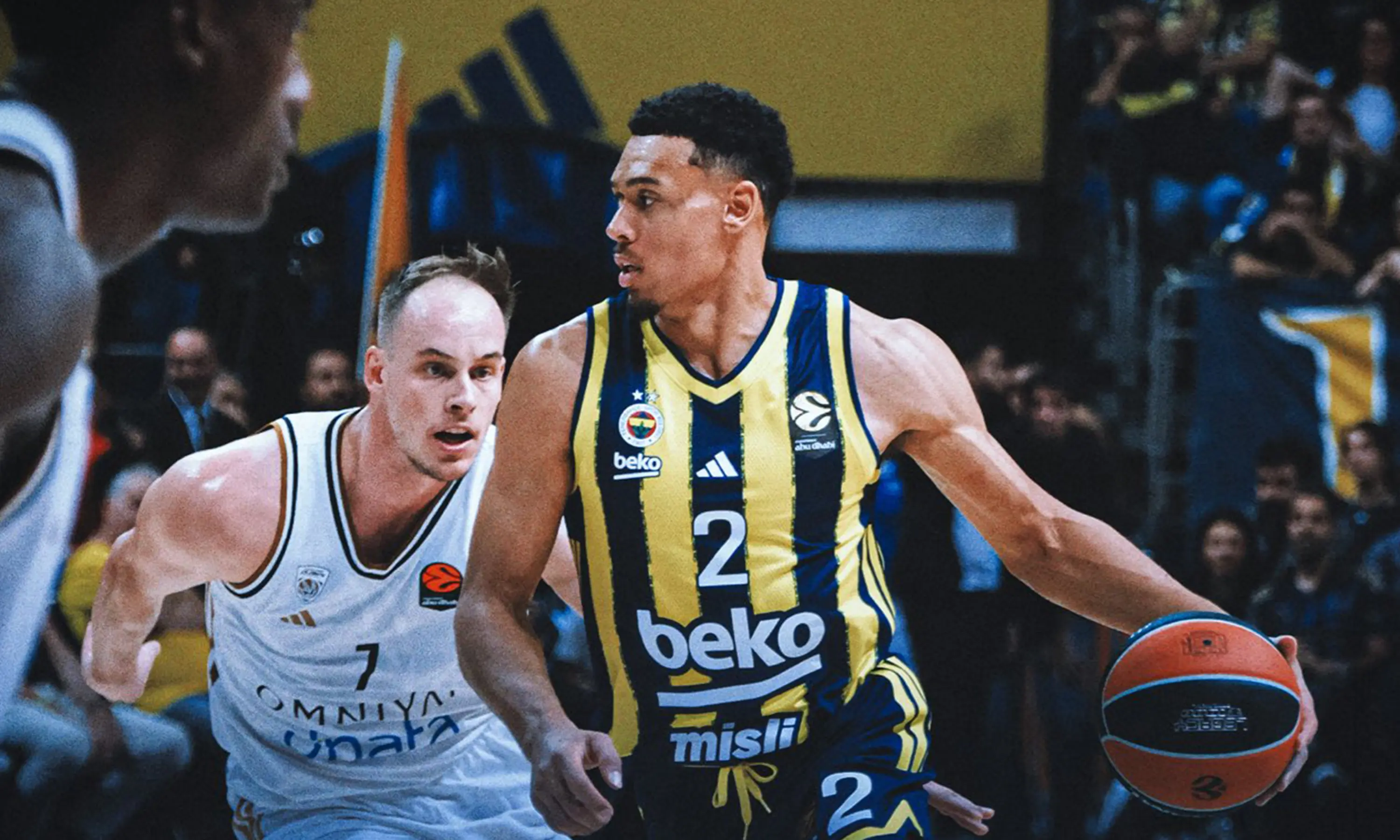 Fenerbahçe Beko'ya ağır yenilgi: EuroLeague'de üst üste 3. mağlubiyet