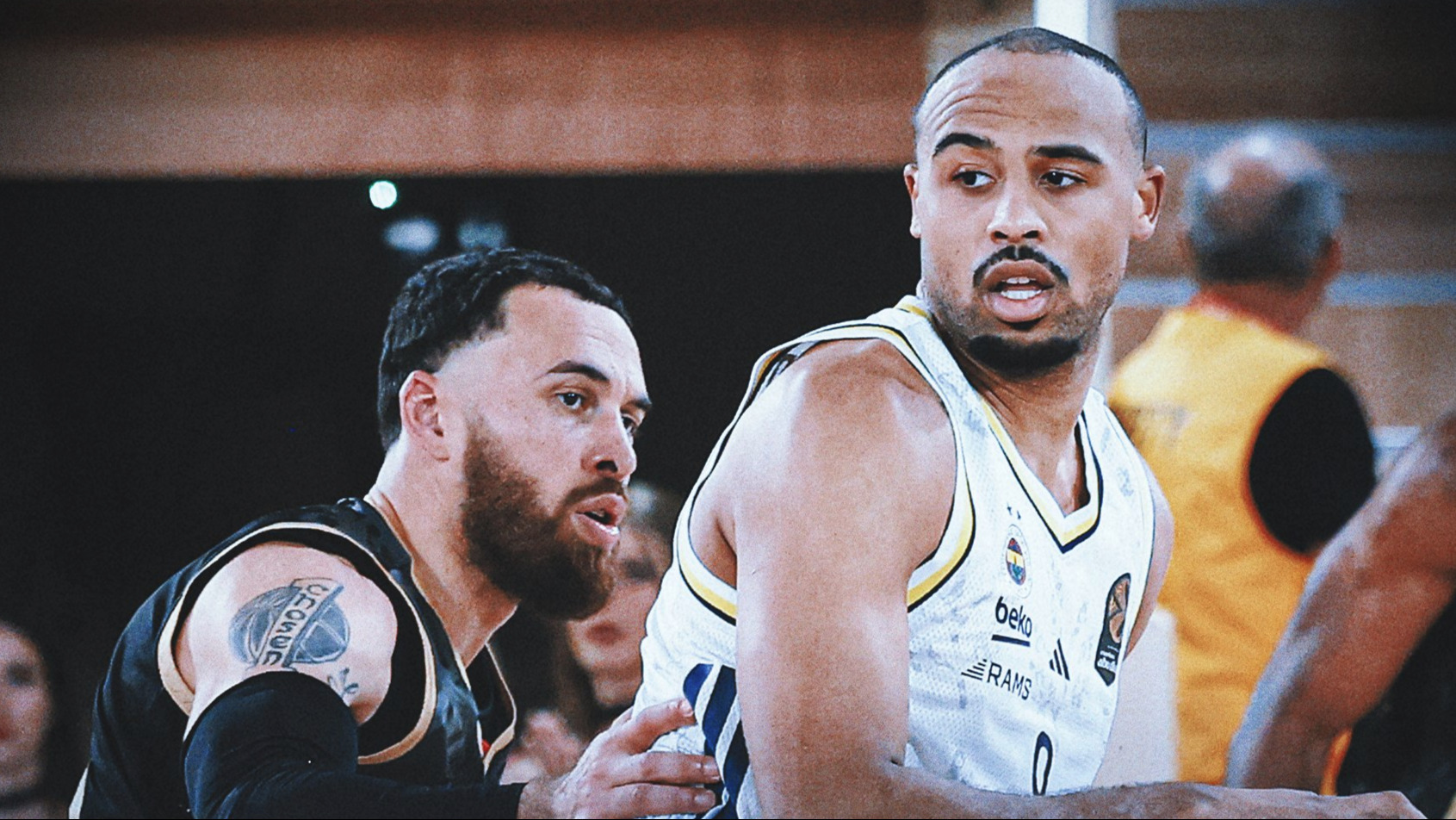 Fenerbahçe Beko, Monaco deplasmanından zaferle dönüyor