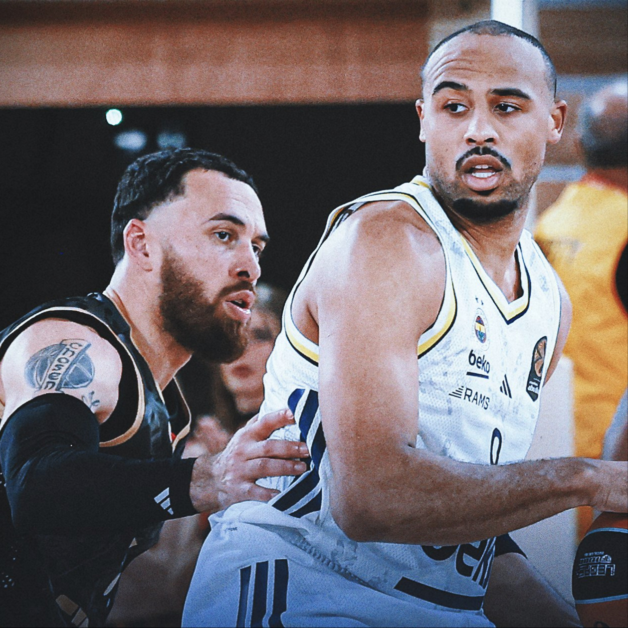 Fenerbahçe Beko, Monaco deplasmanından zaferle dönüyor