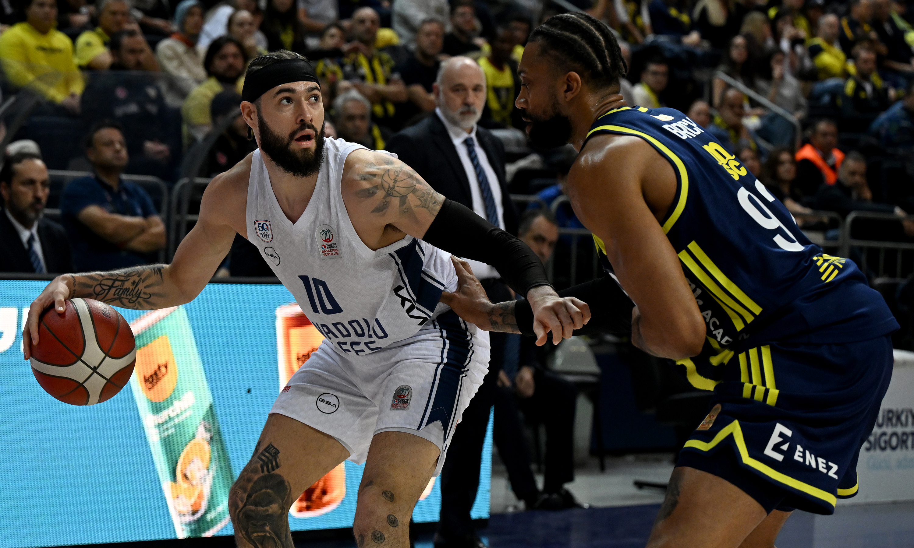 Potadaki dev derbinin galibi uzatmada belli oldu