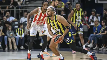 Fenerbahçe Beko üst üste ikinci yenilgisini yaşadı