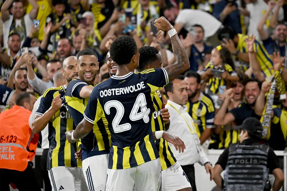 "Fenerbahçe adına bu yılın en iyi transferi" | Spor yazarları, Feyenoord maçı için ne dedi? - 3