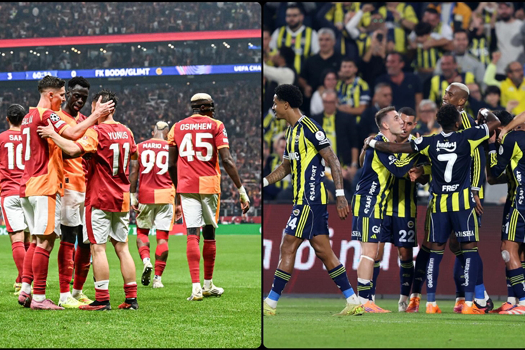 Derbinin Arka Sokakları: 116 Yıllık Rekabetten Güldüren Anılar!