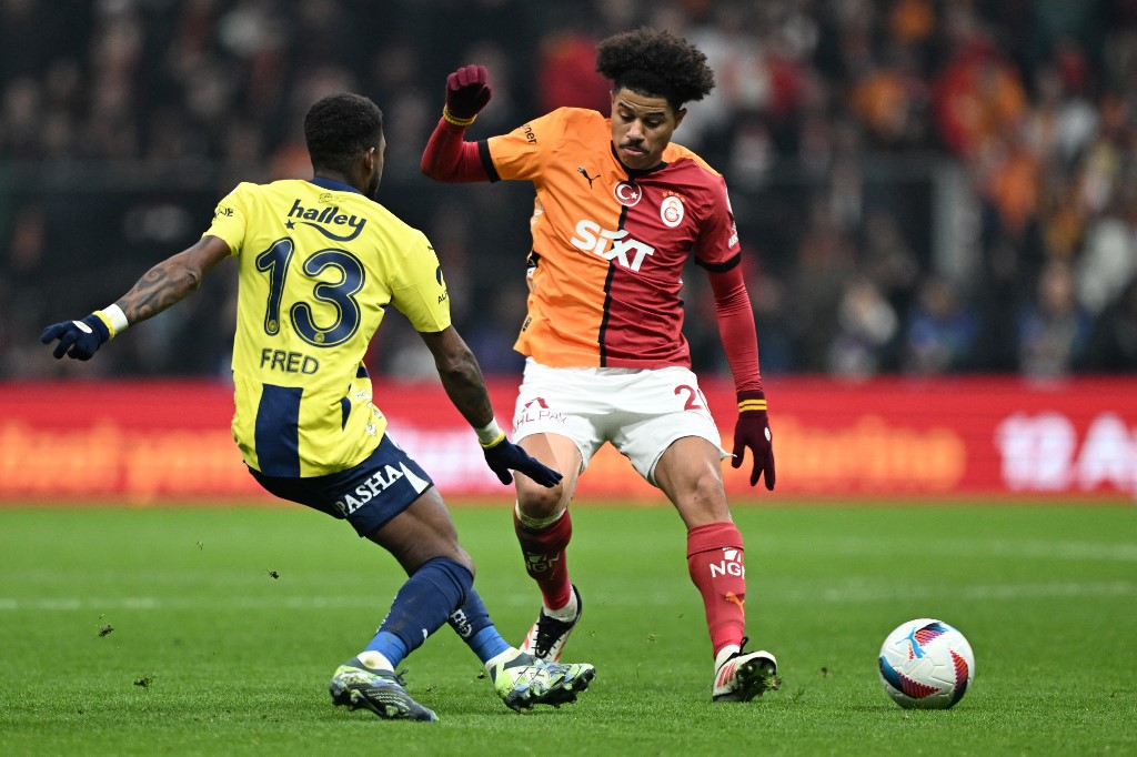 Derbide 'İlk Kez Baba Olanlar' Kulübü: Tam 15 Tane Birden!