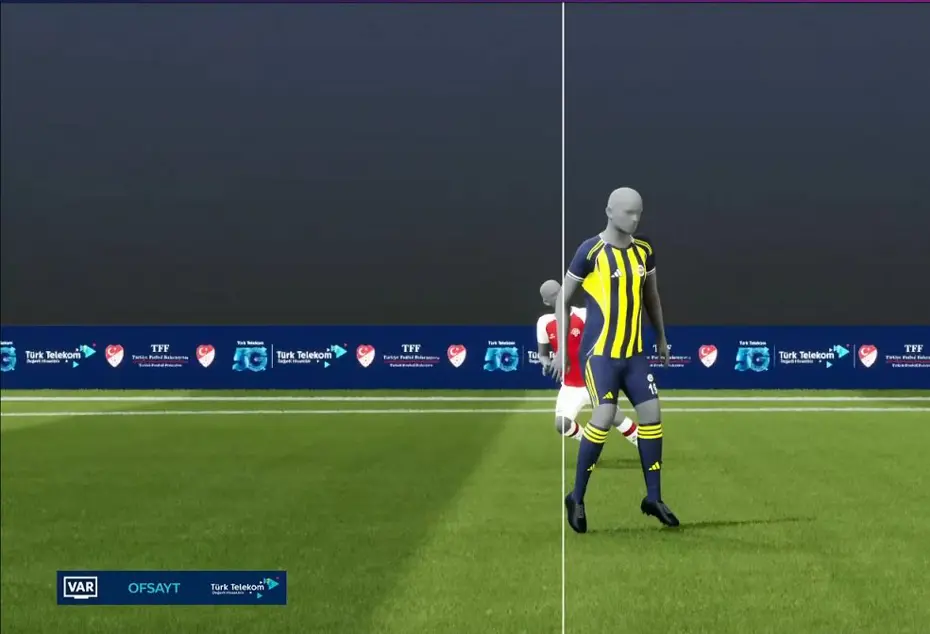 Fenerbahçe evinde hata yapmadı: Goller Talisca ve Asensio'dan - 4 Fenerbahçe evinde hata yapmadı: Goller Talisca ve Asensio'dan - 4