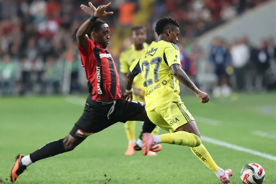 Fenerbahçe'de 2 eksik var: Rize deplasmanında yoklar - 2