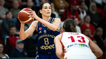 Fenerbahçe Opet'ten görkemli açılış