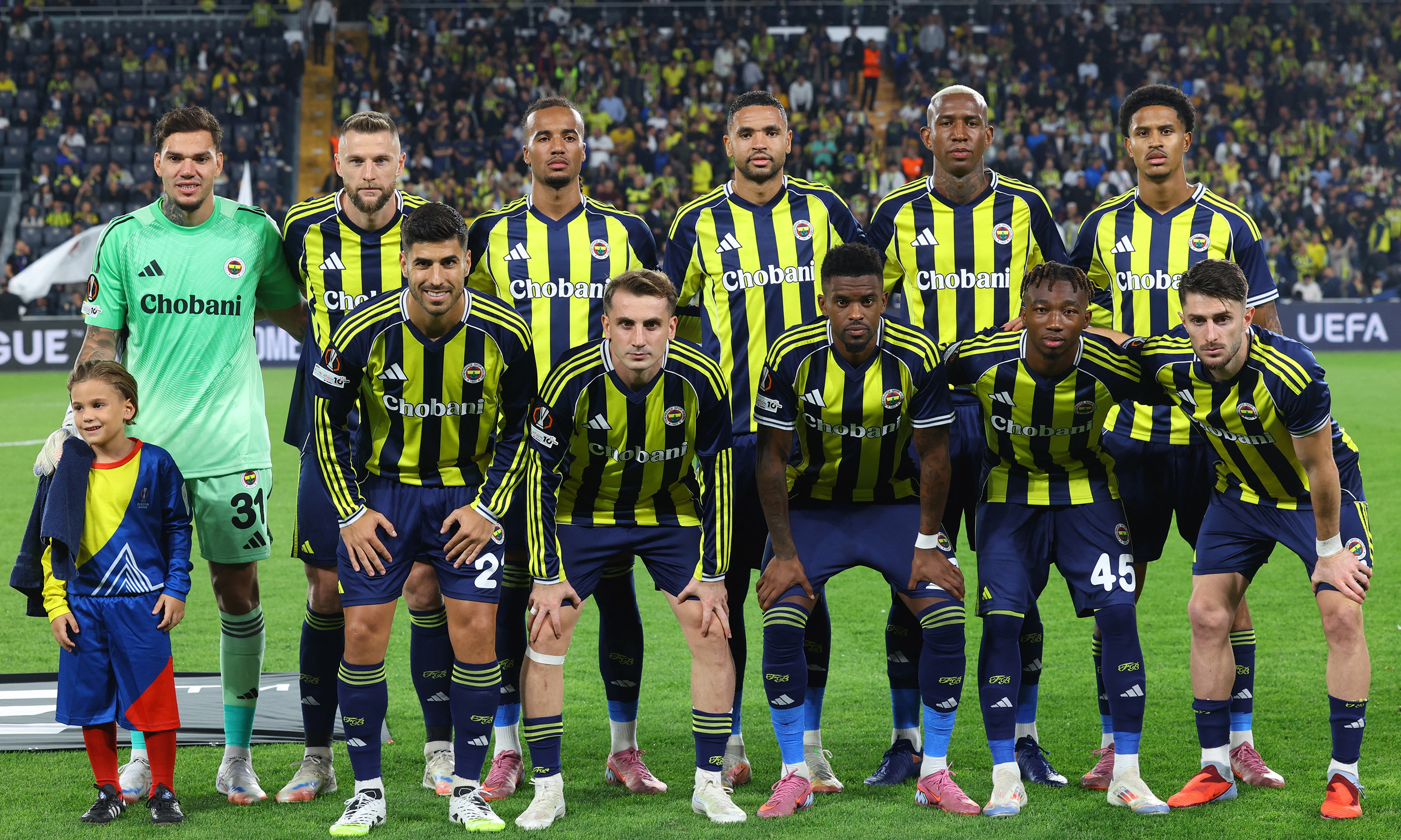 Yapay Zeka Fener'in Şampiyonluk Şansını Hesapladı: Yüzde 2! 'O Da Bir Şeydir Canım!'