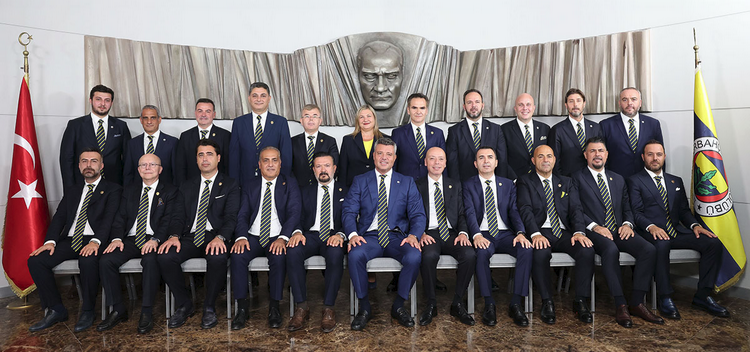 Fener Yönetimi'nde Yeni Sezon Görev Dağılımı: Kim Kime Ne Kadar Yüklendi Acaba?