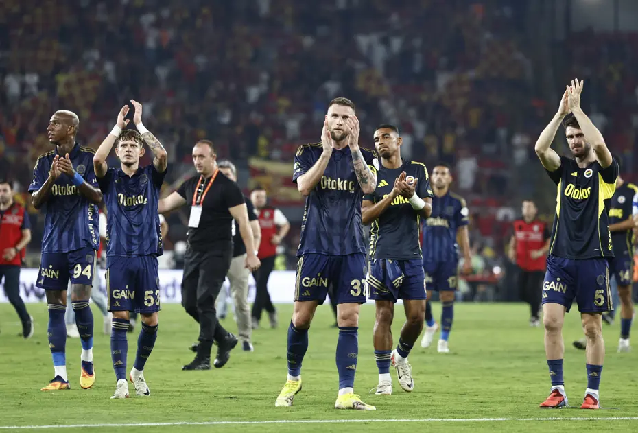 Fenerbahçe'den son dakika Cengiz Ünder kararı - 4