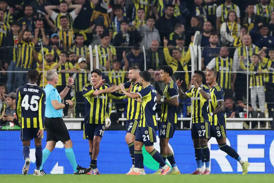Fenerbahçe'nin UEFA Avrupa Ligi'ni ilk 8'de bitirme ihtimali ortaya çıktı: Yapay zeka hesapladı - 12