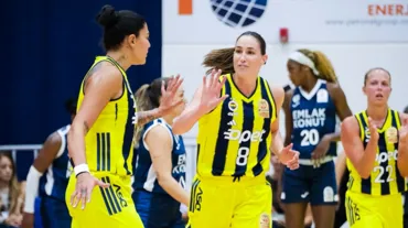 Fenerbahçe Opet, Avrupa'da perdeyi açıyor: İlk rakip DVTK Huntherm