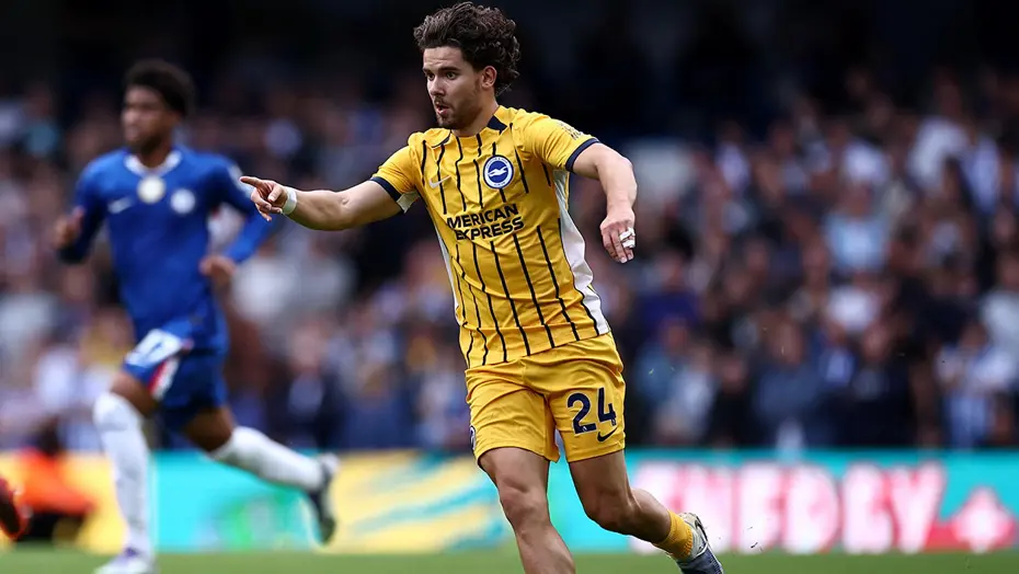 Ferdi Kadıoğlu'nun takımı Brighton 1 puanı son bölümde kurtardı: Vitor Pereira için tehlike çanları çalıyor - 2