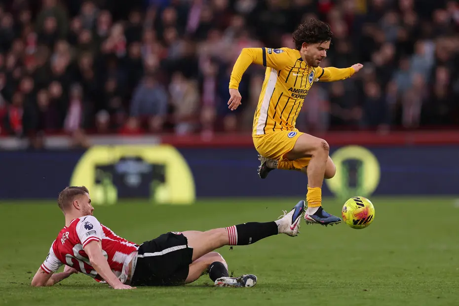 Ferdi Kadıoğlu İngiltere'yi salladı! Tarihi maça damga vuran pozisyon için yapılan paylaşım gündem oldu - 3