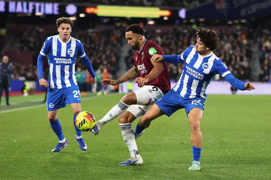 Ferdi Kadıoğlu'nun ilk 11'de başladığı maçta gol düellosu - 2