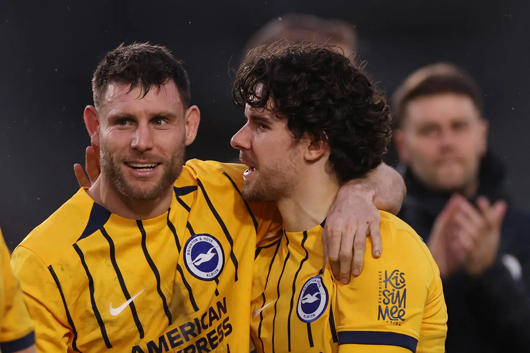 Ferdi Kadıoğlu İngiltere'yi salladı! Tarihi maça damga vuran pozisyon için yapılan paylaşım gündem oldu