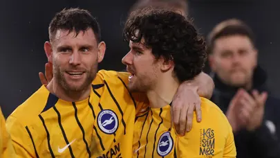 Ferdi Kadıoğlu İngiltere'yi salladı! Tarihi maça damga vuran pozisyon için yapılan paylaşım gündem oldu