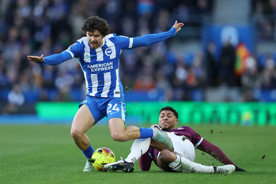 Ferdi Kadıoğlu önce Premier Lig ile Süper Lig'i kıyasladı sonra "Hayalim bu" diyerek duyurdu - 5