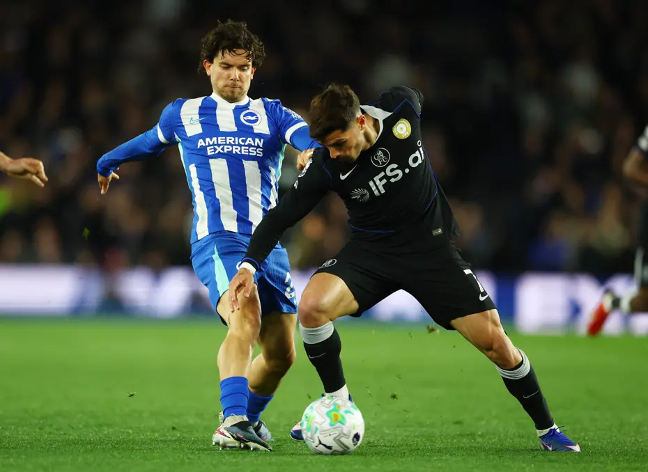 Oosterwolde maç biter bitmez Ferdi Kadıoğlu'na cevap verdi, ortalık karıştı! Arda Güler de kayıtsız kalmadı - 3