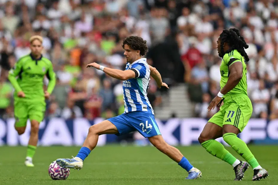 Ferdi Kadıoğlu saniye düşünmeden Fenerbahçe'yi seçti: Brighton resmi hesaptan paylaştı - 3