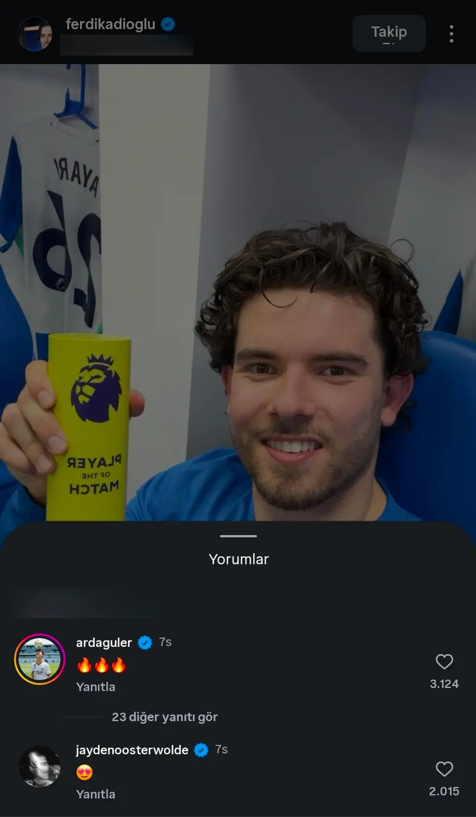 Oosterwolde maç biter bitmez Ferdi Kadıoğlu'na cevap verdi, ortalık karıştı! Arda Güler de kayıtsız kalmadı - 5