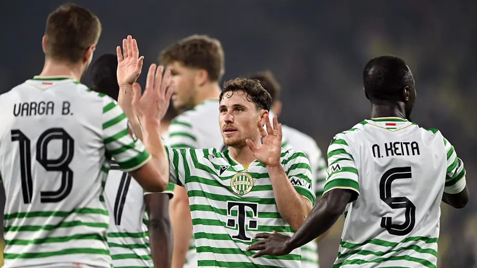 Macaristan basınından hadsiz manşet! Fenerbahçe-Ferencvaros maçı gündem oldu - 6