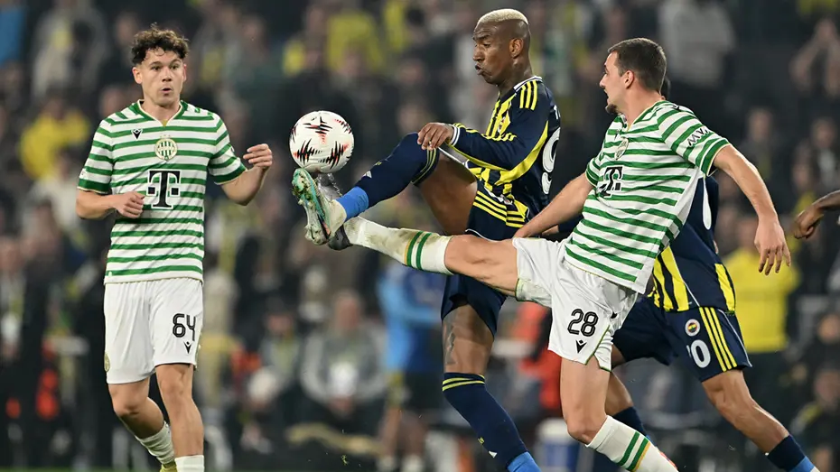 Macaristan basınından hadsiz manşet! Fenerbahçe-Ferencvaros maçı gündem oldu - 5